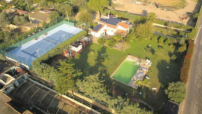 فيتوريا Villa Savarino المظهر الخارجي الصورة