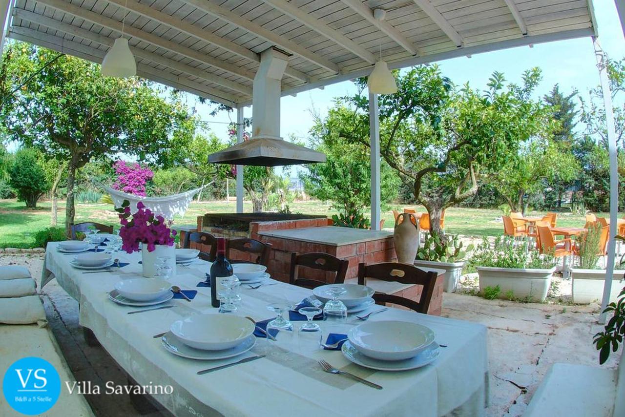 فيتوريا Villa Savarino المظهر الخارجي الصورة